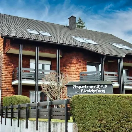Niki Apartment Titisee-Neustadt