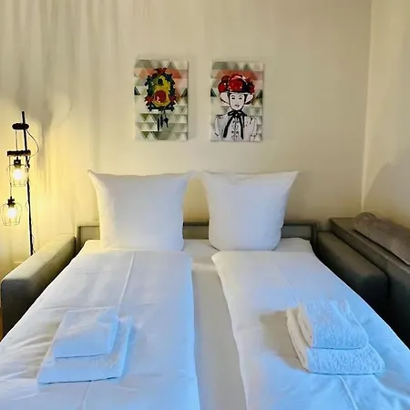 Apartment Niki Titisee-Neustadt