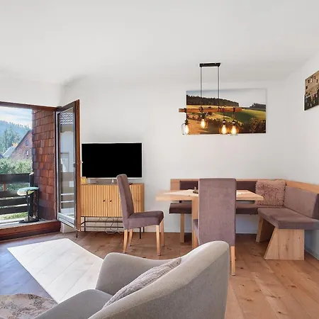 Appartement Niki Titisee-Neustadt