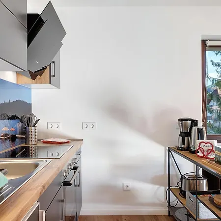 Appartement Niki Titisee-Neustadt